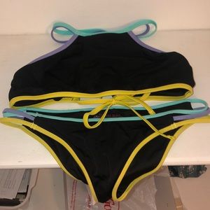 Victoria secret bathing suit set